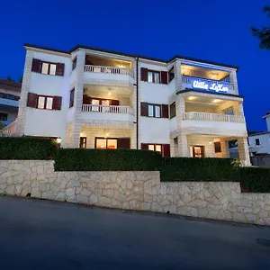  Apartman Luxor